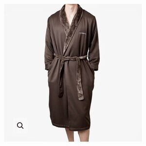 Canyon Ranch luxurious Brown Robe